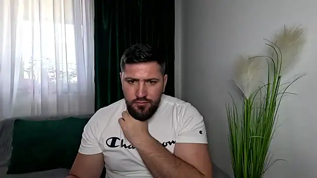 Gold Alpha Boy online show from April 2026 02:30:01 PM