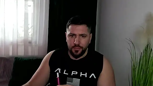 Gold Alpha Boy online show from March 2026 02:28:01 PM