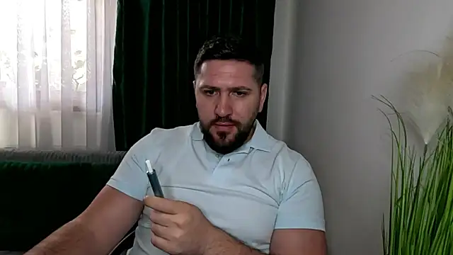 Gold Alpha Boy online show from April 2026 12:40:02 PM