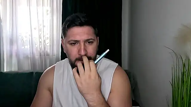 Gold Alpha Boy online show from April 2026 07:44:01 AM