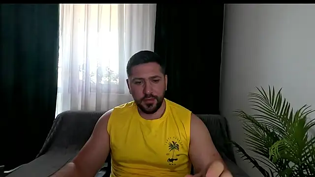 Gold Alpha Boy online show from June 2026 07:37:02 AM