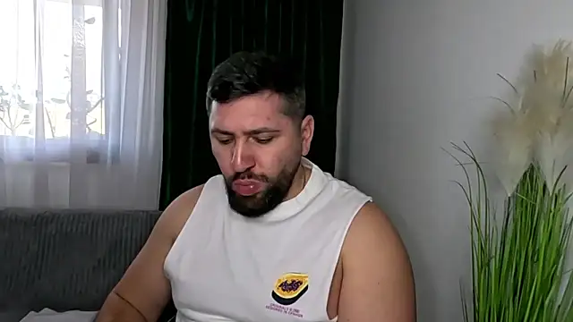 Gold Alpha Boy online show from March 2026 02:12:02 PM