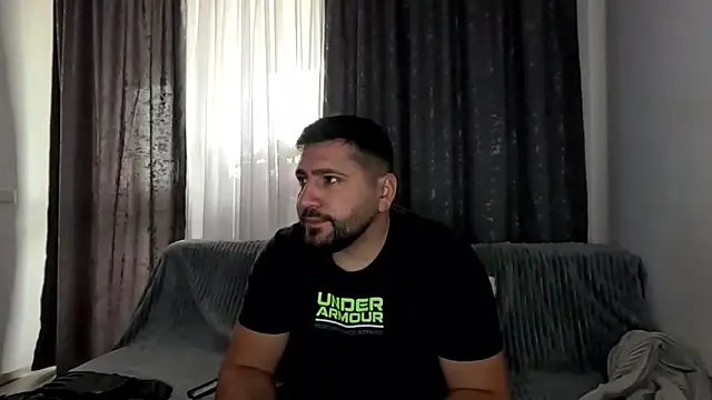 Gold Alpha Boy online show from October 2025 10:07:01 AM