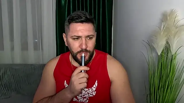 Gold Alpha Boy online show from March 2026 08:43:01 PM