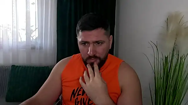 Gold Alpha Boy online show from March 2026 02:55:02 PM