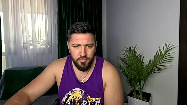 Gold Alpha Boy online show from May 2026 02:43:01 PM