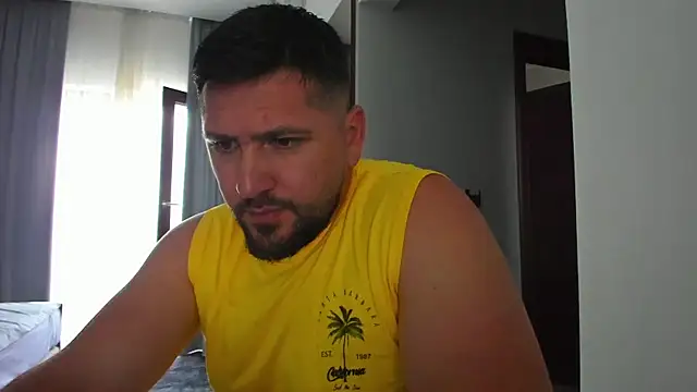 Gold Alpha Boy online show from July 2026 12:38:02 PM