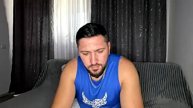 Gold Alpha Boy online show from October 2025 02:36:01 PM