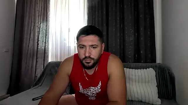 Gold Alpha Boy online show from September 2025 07:37:01 AM