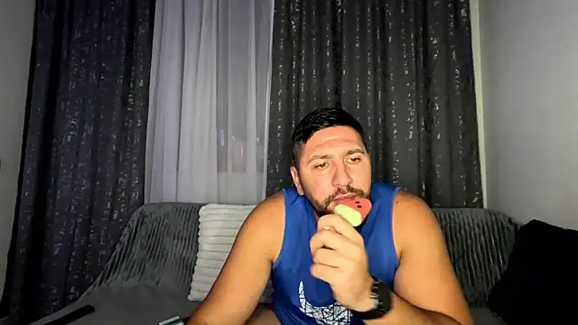 Gold Alpha Boy online show from September 2025 05:07:01 PM