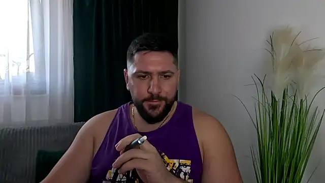 Gold Alpha Boy online show from March 2026 01:48:02 PM