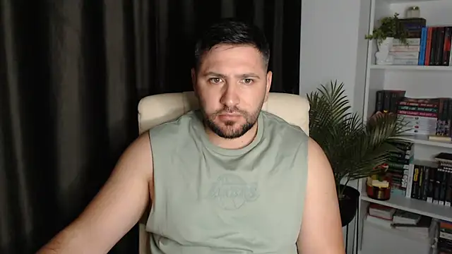 Gold Alpha Boy online show from June 2026 05:34:01 AM