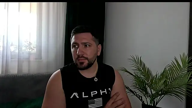 Gold Alpha Boy online show from June 2026 12:05:02 PM