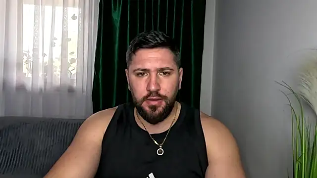 Gold Alpha Boy online show from April 2026 02:18:02 PM