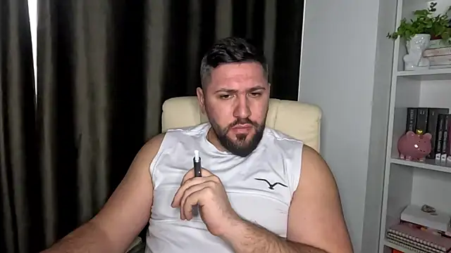 Gold Alpha Boy online show from March 2026 03:24:02 PM