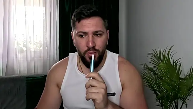 Gold Alpha Boy online show from May 2026 12:53:02 PM