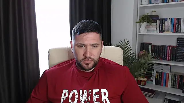Gold Alpha Boy online show from May 2026 08:11:01 AM