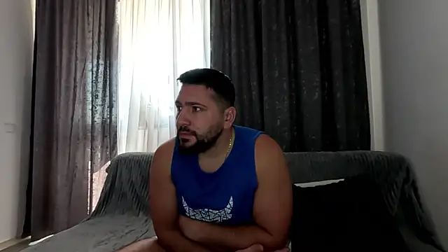 Gold Alpha Boy online show from October 2025 08:16:01 AM