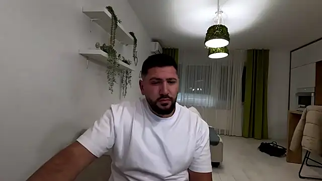 Gold Alpha Boy online show from October 2025 11:45:02 AM