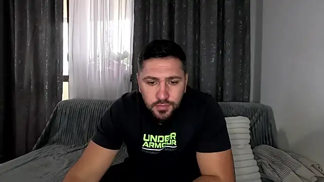 Gold Alpha Boy online show from October 2025 01:46:02 PM