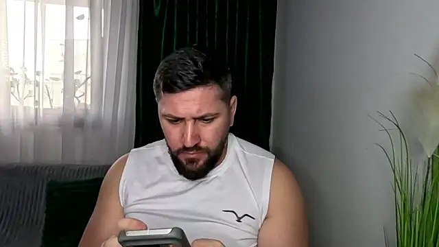 Gold Alpha Boy online show from March 2026 02:46:02 PM