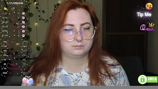 Alicia love00 online show from March 2026 06:30:02 AM