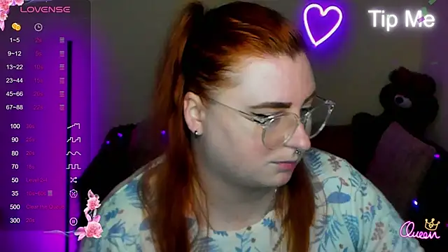 Alicia love00 online show from April 2026 05:25:02 AM