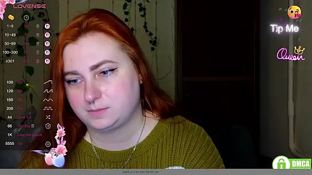 Alicia love00 online show from February 2026 06:25:01 AM