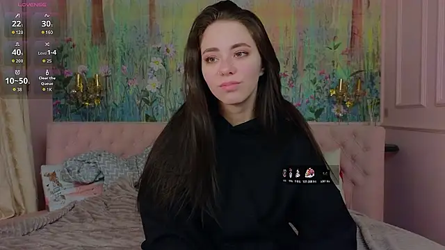 Snapshot of IvoryWood_ chatting on March 2026 04:03:01 PM IvoryWood online show from March 2026 04:03:01 PM