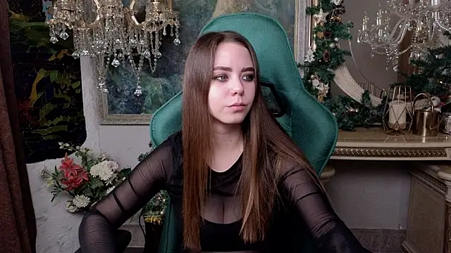 IvoryWood  online show from December 2025 10:58:02 AM