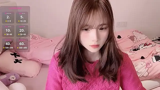 gougou77 online show from February 2026 10:04:01 AM