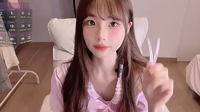 gougou77 online show from June 2026 11:05:01 AM