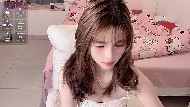 gougou77 online show from April 2026 10:32:01 AM