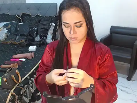 Lustfulcassy online show from March 2026 12:33:02 AM