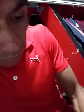 Oaxhot online show from October 2025 11:46:01 PM