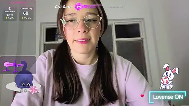 Isabella5 Brown  online show from February 2026 04:48:01 PM