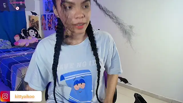 kitty aikooo online show from November 2025 06:06:01 AM