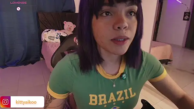 kitty aikooo online show from April 2026 08:17:02 AM