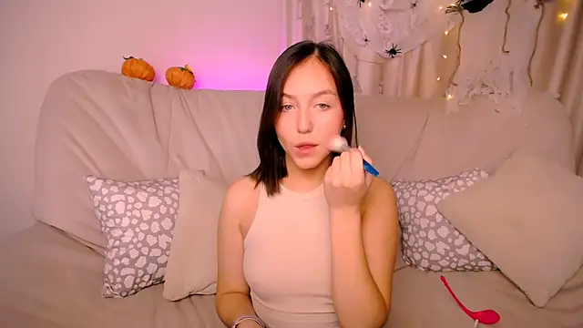 CindySparkl online show from October 2025 03:20:02 AM