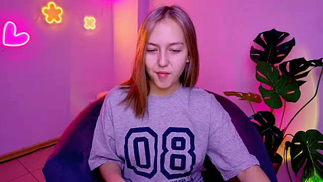 CindySparkl online show from February 2026 03:35:02 AM