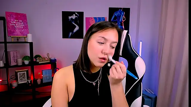 CindySparkl online show from October 2025 04:55:02 AM