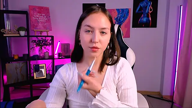 CindySparkl online show from December 2025 04:40:02 AM