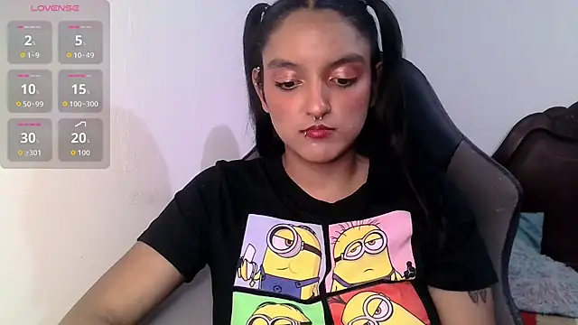 Snapshot of Ari_20_ chatting on October 2025 12:09:01 AM Ari 20 online show from October 2025 12:09:01 AM