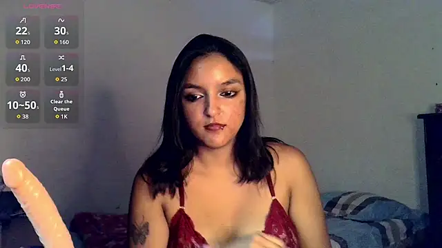 Ari 20  online show from May 2026 03:51:01 PM
