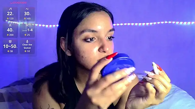 Ari 20  online show from April 2026 09:10:02 PM