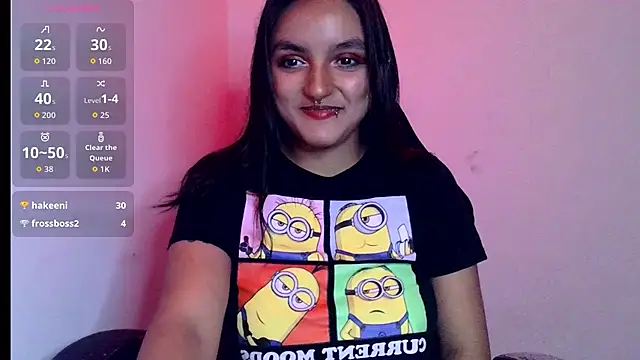 Snapshot of Ari_20_ chatting on November 2025 08:01:01 PM Ari 20 online show from November 2025 08:01:01 PM