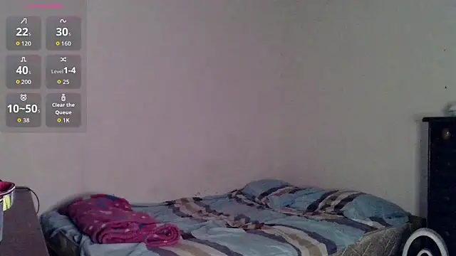 Ari 20  online show from May 2026 11:04:01 PM