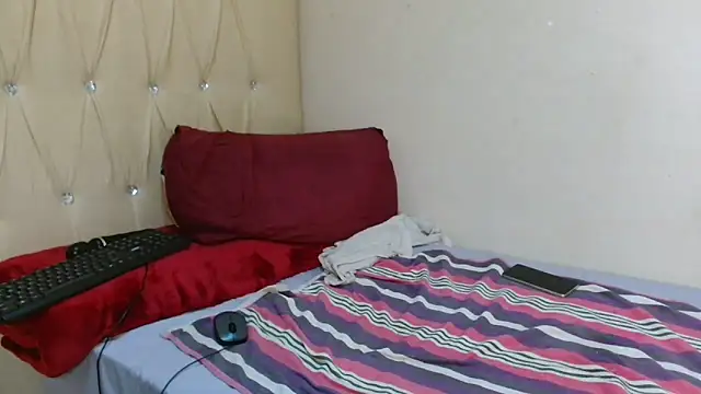 Sexybella-97 online show from December 2025 05:22:02 PM