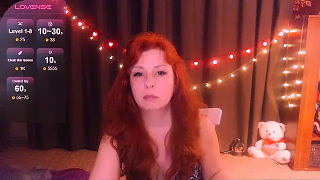 Crystal2207 online show from April 2026 01:18:02 AM