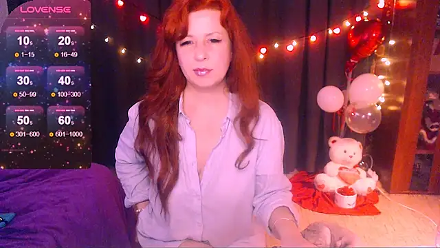 Crystal2207 online show from March 2026 08:26:33 AM